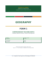 Form 1 Geography_CBC_Teaching_Notes.pdf